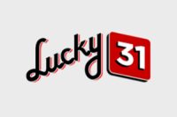 lucky31 casino logo