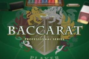 Baccarat Pro NetEnt